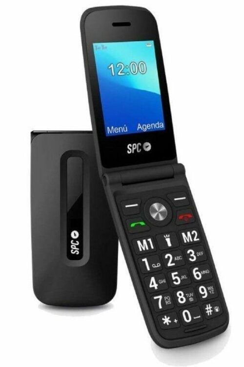 Telefono Cellulare SPC SPC Titan 2,4″ Nero