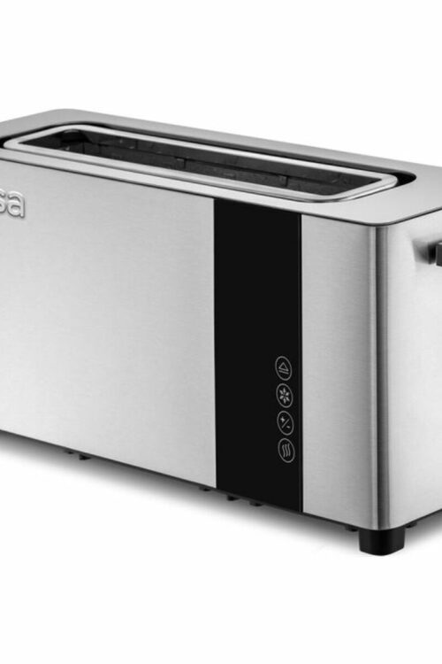 Tostapane UFESA 1050 W scongelamento e riscaldameno