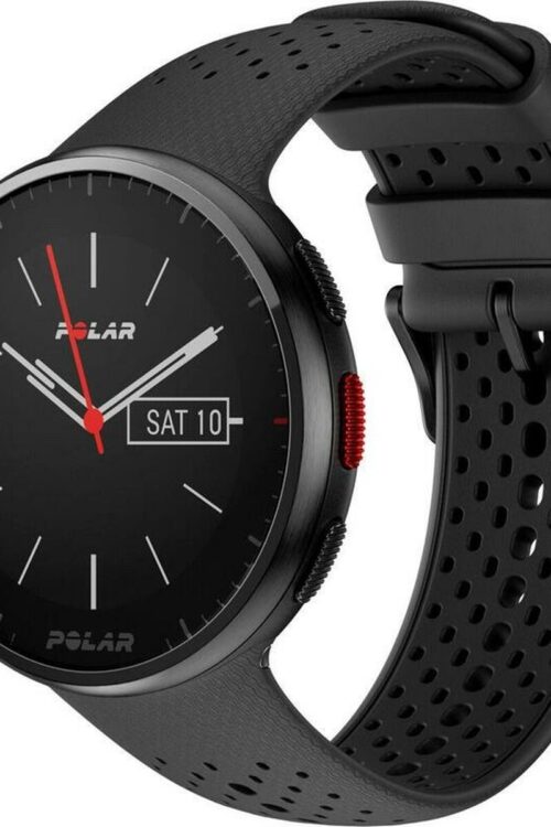 Smartwatch Polar PACER PRO GRY/BLK M/L HR 1,2″