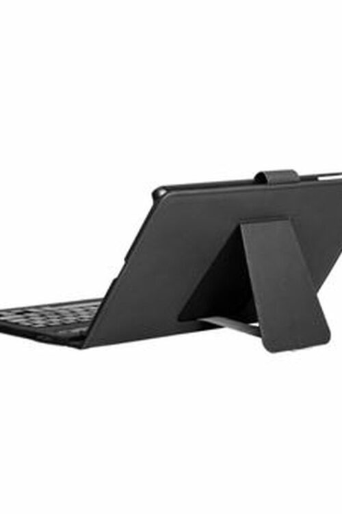Custodia per Tablet Silver HT Nero