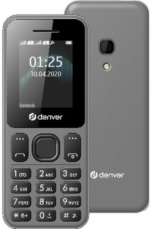 Telefono Cellulare Denver Electronics FAS-1860L 1,77″