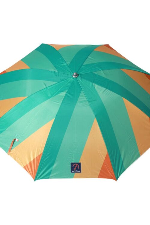 Ombrellone Verde Ø 220 cm SPF50+