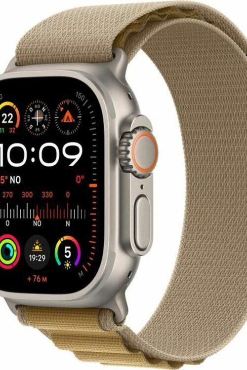 Smartwatch Apple Watch Ultra 2 GPS Beige 49 mm