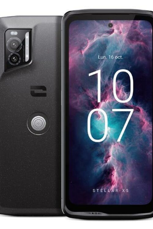 Smartphone Crosscall Stellar X5 6,5″ 128 GB 8 GB RAM