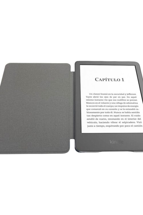 Custodia per eBook Maillon Technologique MTURBANKINDLE Grigio