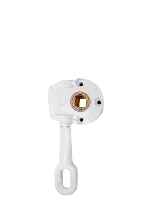 Meccanismo per tenda da sole a rullo Micel TLD05 Bianco 7,7 x 3,5 x 17,5 cm Manuale 1:11