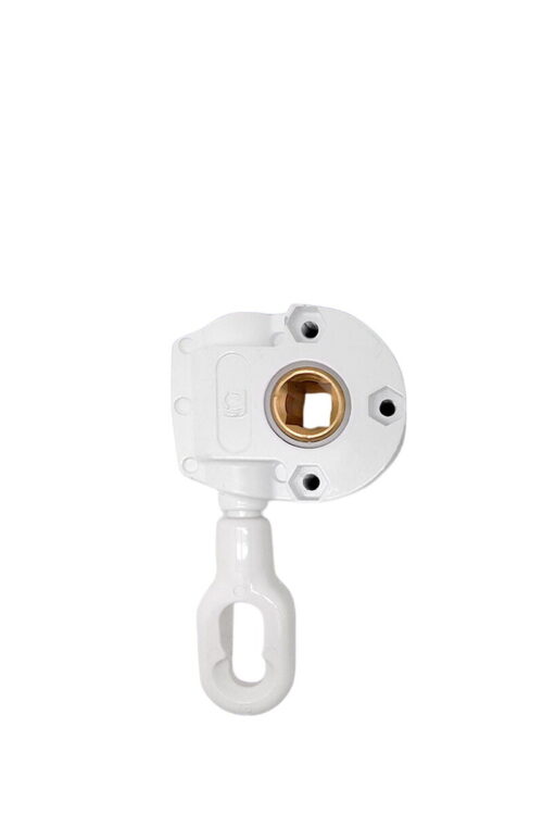 Meccanismo per tenda da sole a rullo Micel TLD05 Bianco 7,7 x 3,5 x 13,5 cm Manuale 1:7