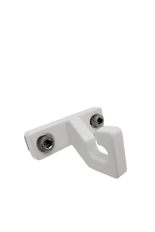 Gancio per tenda da sole Micel TLD11 Bianco 65 x 57,5 x 35,5 mm