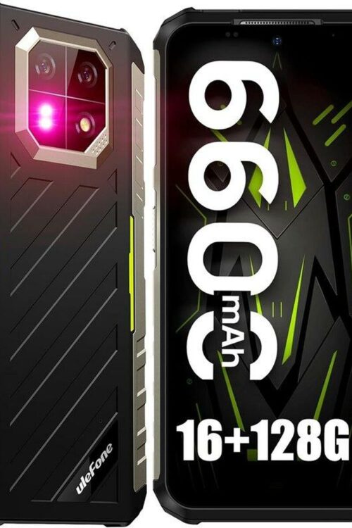 Smartphone Ulefone Armor 22 Verde 8 GB RAM 6,59″ 128 GB