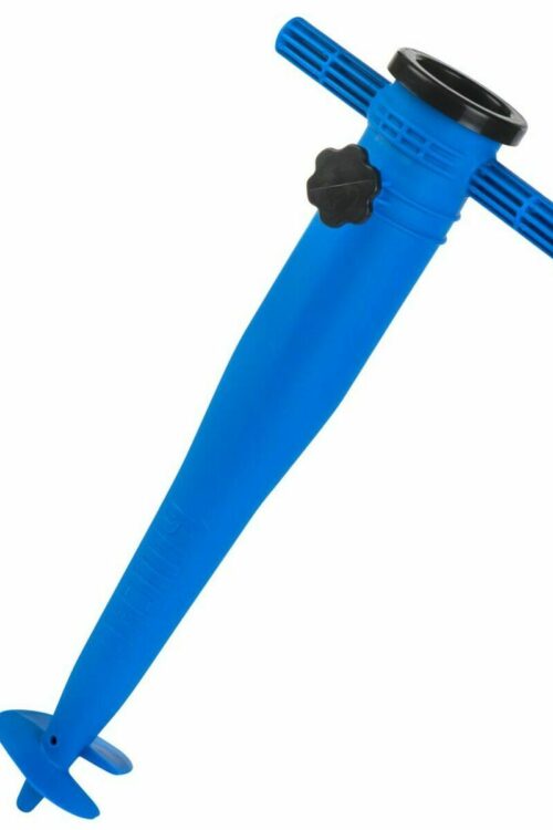 Appendino per ombrellone Aktive Plastica 18,5 x 40,5 x 8 cm (6 Unità)