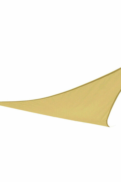 Vela parasole Aktive 360 x 0,3 x 360 cm Triangolare (6 Unità)