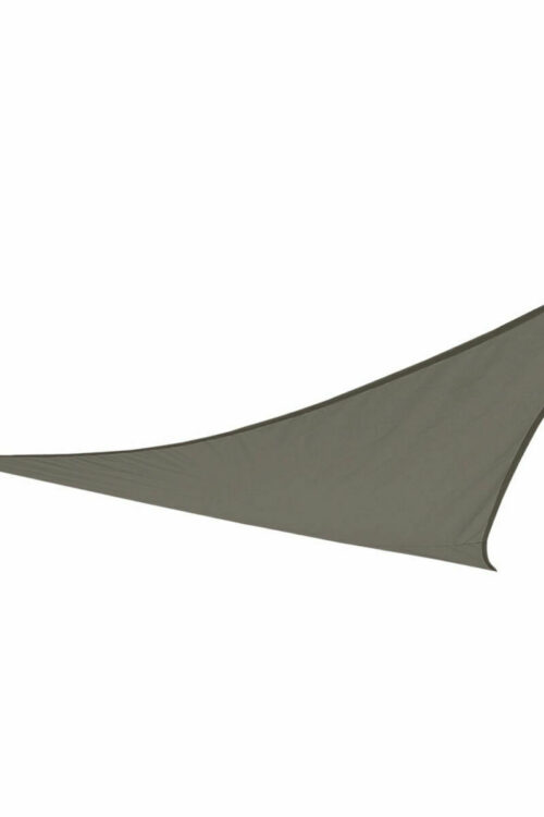 Vela parasole Aktive Grigio 360 x 0,5 x 360 cm Triangolare (6 Unità)