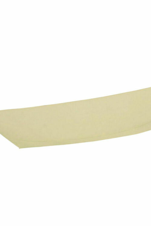 Vela parasole Aktive Crema 200 x 0,5 x 300 cm Rettangolare (6 Unità)