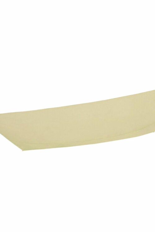 Vele parasole Aktive Triangolare Crema 200 x 0,5 x 300 cm (4 Unità)