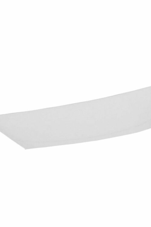 Vele parasole Aktive Triangolare Bianco 200 x 0,5 x 300 cm (4 Unità)