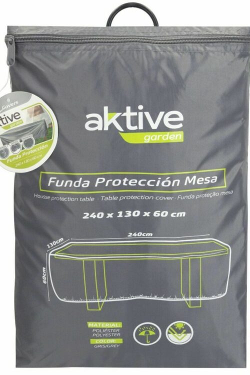Custodia Protettrice Aktive Tavoli 240 x 60 x 130 cm (6 Unità)