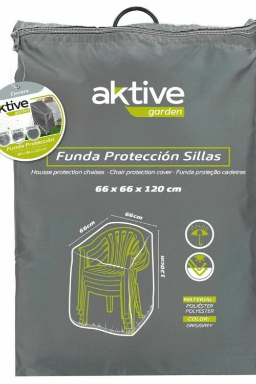 Custodia per Sedia Aktive 66 x 120 x 66 cm (6 Unità)
