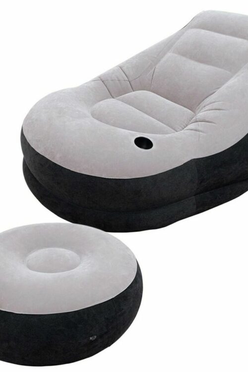 Poltrona Gonfiabile Intex ULTRA LOUNGE 99 x 76 x 130 cm (4 Unità)