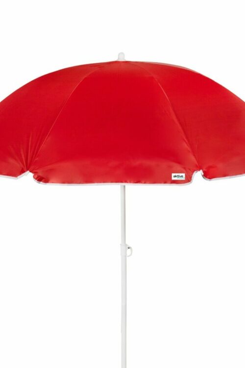 Ombrellone Aktive Ø 220 cm 220 x 209 x 220 cm UV50 (6 Unità)
