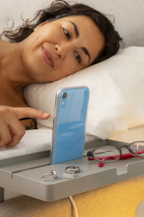 Ripiano Universale per il Letto Bedten InnovaGoods