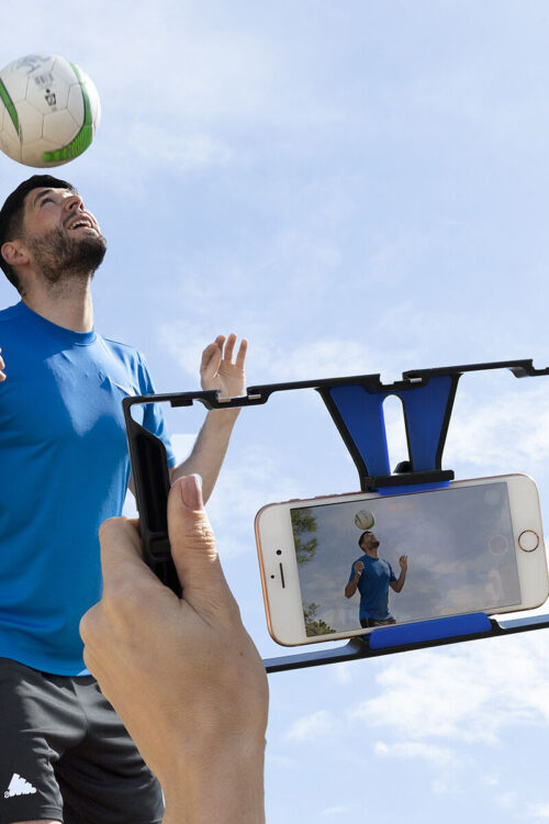 Supporto per Smartphone con Stabilizzatore Manuale Stafect InnovaGoods
