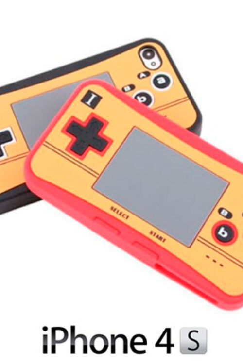 Custodia Videogioco Retro per iPhone 4/4S