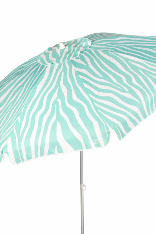 Ombrellone Aktive Azzurro 200 x 195 x 200 cm (6 Unità)